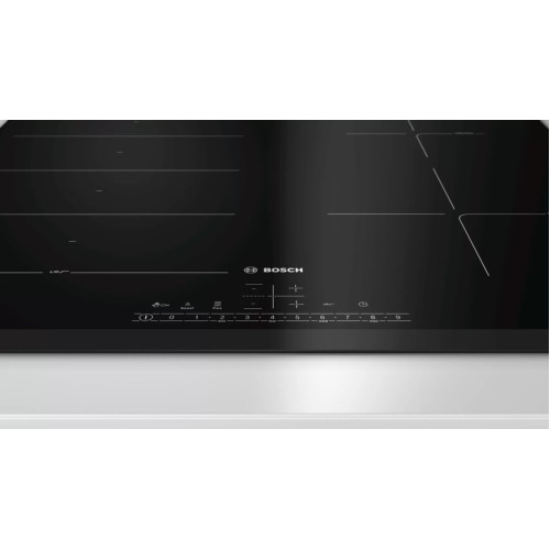 Индукционная варочная панель Bosch Serie 6 PXE651FC1E Black