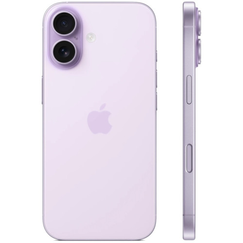 Смартфон Apple iPhone 17 256Gb nano Sim + eSim Lavender