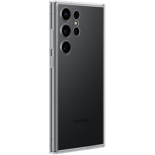 Чехол Samsung Series для Galaxy S23 Ultra Frame Case Black