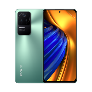 Смартфон XiaoMi Poco F4 NFC 6/128Gb Nebula Green Global Version