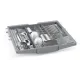 Посудомоечная машина Bosch Serie 2 SMV25EX00E