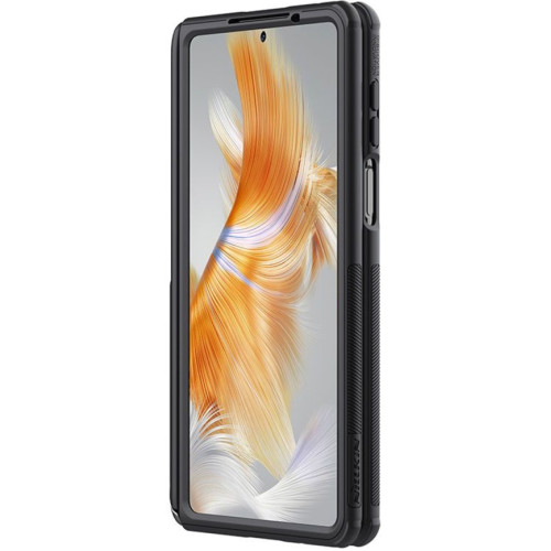 Чехол Nilkin Super Frosted Shield Fold для Huawei Mate X3 Black