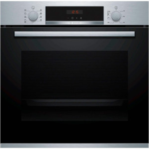 Электрический духовой шкаф Bosch Serie 4 HBA573BS1 Silver