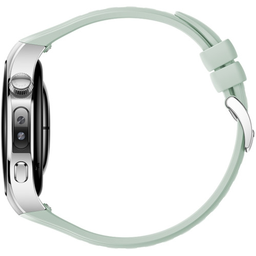 Смарт-часы Huawei Watch 5 42mm Light Green Fluoroelastomer (55020EVS)