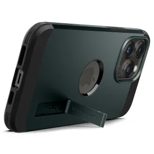Чехол Spigen Tough Armor MagFit для iPhone 14 Pro (ACS04988) Adyss Green