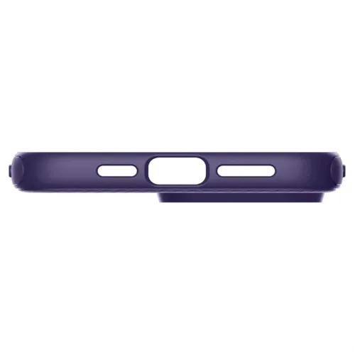 Чехол Spigen Mag Armor MagFit для iPhone 14 Pro Max (ACS05584) Violet