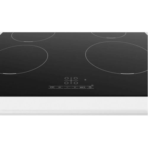 Индукционная варочная панель Bosch Serie 4 PUE611BB5E Black