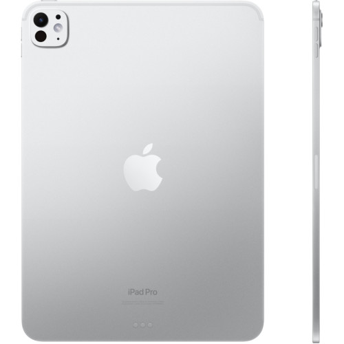 Планшет Apple iPad Pro 11 (2024) Wi-Fi + Cellular 256Gb Silver