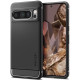 Чехол Spigen Rugged Armor для Google Pixel 8 Pro Matte Black