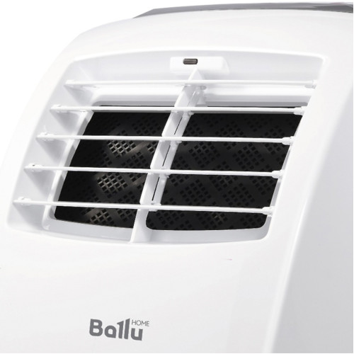 Мобильный кондиционер Ballu Aura BPAC-09 CP_22Y White