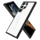 Чехол Spigen Ultra Hybrid Galaxy S22 Ultra (ACS03919) Matte Black