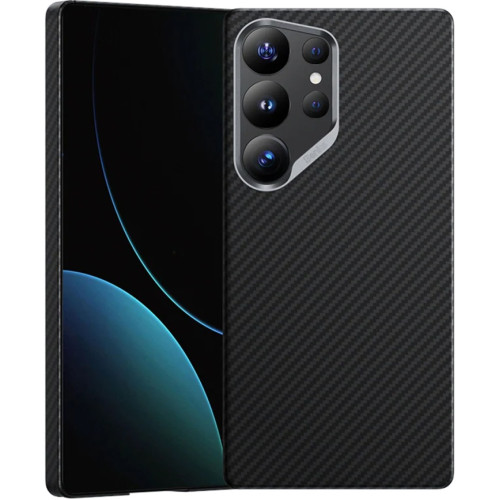 Чехол Benks ArmorAir Case built with Kevlar 600D для Samsung Galaxy S25 Ultra Black
