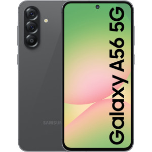 Смартфон Samsung Galaxy A56 5G 12/256Gb Awesome Graphite