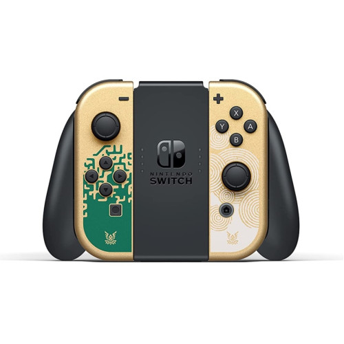 Игровая приставка Nintendo Switch OLED 64GB The Legend of Zelda: Tears of the Kingdom Edition