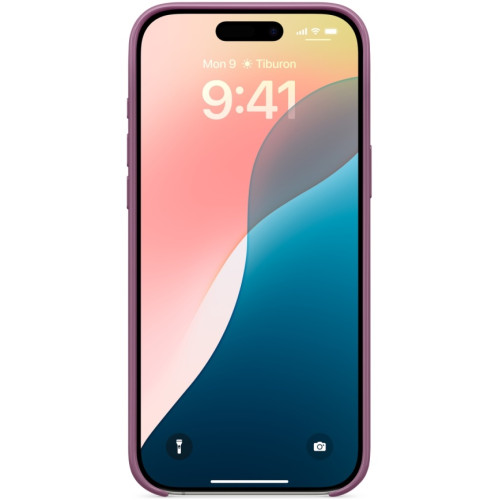 Чехол Beats Case with MagSafe для iPhone 16 Pro Max Sunset Purple