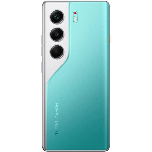 Смартфон Tecno Camon 40 Pro 8/256Gb Emerald Lake Green