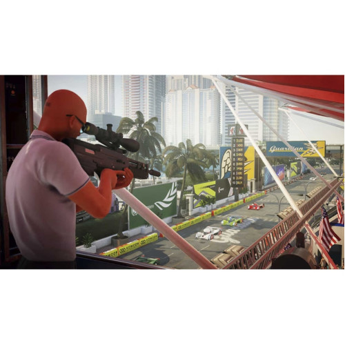 Игра Nintendo HITMAN: World of Assassination. Signature Edition (Русские субтитры) (Nintendo Switch 2)