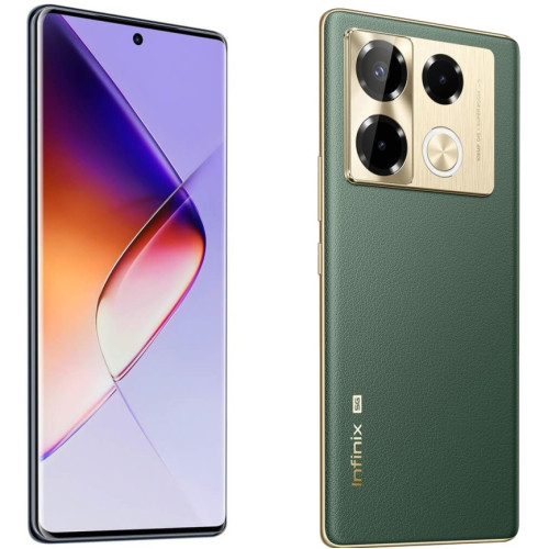 Смартфон Infinix Note 40 Pro Plus 12/256Gb Vintage Green