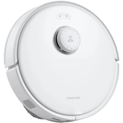 Робот-пылесос Roborock Qrevo Curv White Global version