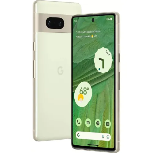 Смартфон Google Pixel 7 8/256Gb Lemongrass (USA)
