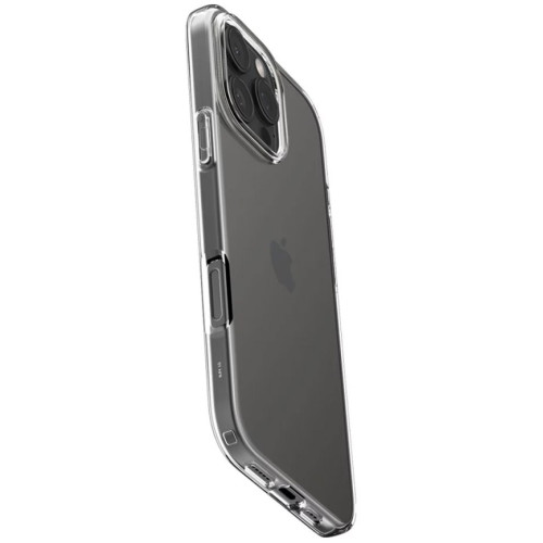 Чехол Spigen Liquid Crystal для iPhone 16 Pro (ACS08112) Crystal Clear