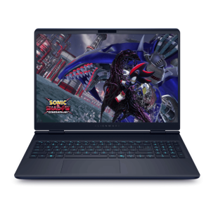 Игровой ноутбук Alienware Aurora 16X (Ultra 9, 32 ГБ, 2 ТБ SSD, RTX 5070, 240 Гц, Win 11) Черный