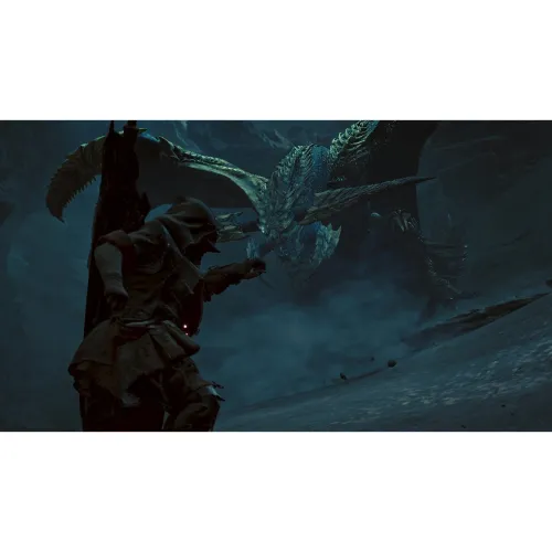 Игра Sony Monster Hunter Wilds (Русская версия) (PS5)