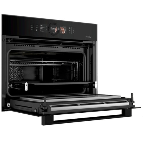 Электрический духовой шкаф Bosch Serie 8 CMG8760C1 Black