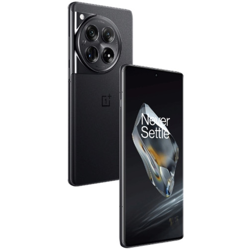 Смартфон OnePlus 12 5G 12/256Gb Silky Black CN