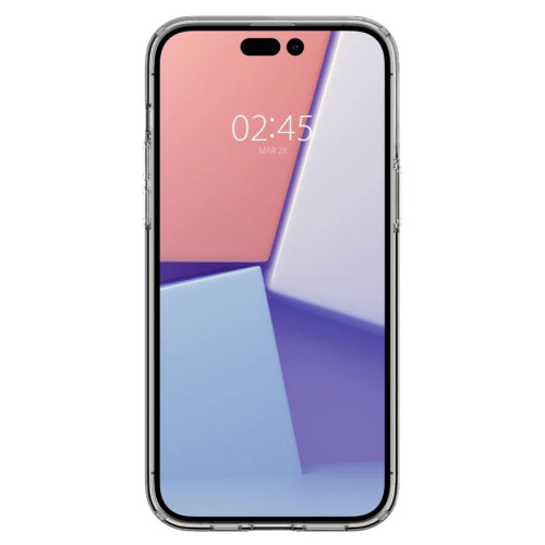Чехол Spigen Liquid Crystal для iPhone 14 Pro Max (ACS04809) Crystal Clear