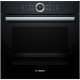 Электрический духовой шкаф Bosch Serie 8 HBG655NB1 Black