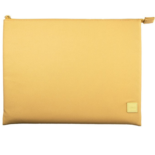 Чехол-папка Uniq LYON Laptop Sleeve для ноутбуков 14 Canary Yellow
