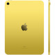 Планшет Apple iPad 10.9 (2022) Wi-Fi 256Gb Yellow (MPQA3)