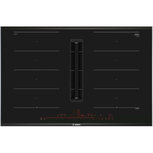 Индукционная варочная панель Bosch Serie 8 PXX875D67E Black