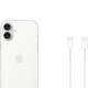 Смартфон Apple iPhone 16 Plus 256Gb eSim White