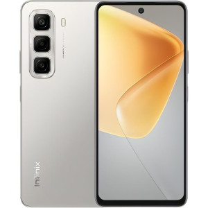 Смартфон Infinix Hot 50 8/256Gb Titanium Grey