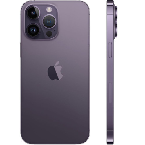 Смартфон Apple iPhone 14 Pro Max Dual Sim 256Gb Deep Purple
