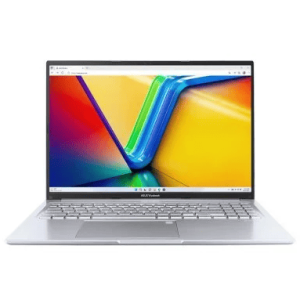 Ноутбук ASUS Vivobook 15 (Core 5, 16 ГБ, 512 ГБ, FHD, Win 11) Серый