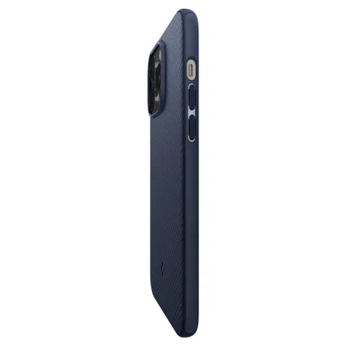 Чехол Spigen Mag Armor MagFit для iPhone 14 Pro Max ( ACS04845) Navy Blue
