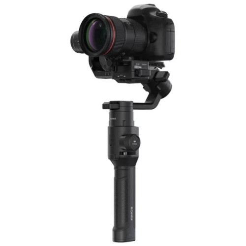 Электрический стабилизатор DJI Ronin-S Черный