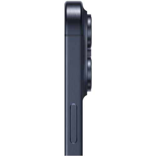 Смартфон Apple iPhone 15 Pro Max Dual Sim 512Gb Blue Titanium