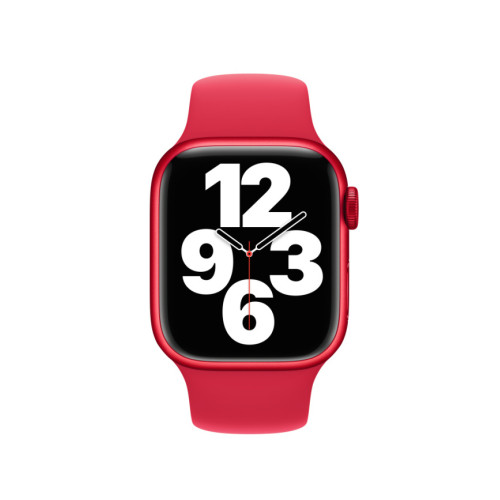 Ремешок Apple Watch 41mm (PRODUCT)RED Sport Band M/L