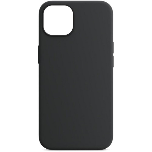Накладка силиконовая MItrifON для iPhone 14 Pro Max Вlack