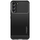 Чехол Spigen Rugged Armor Galaxy S22 Plus (ACS03952) Matte Black