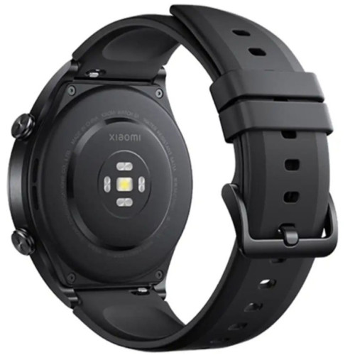 Смарт-часы Xiaomi Watch S1 GL Black