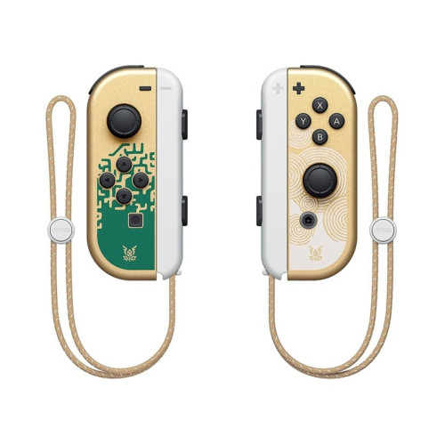 Игровая приставка Nintendo Switch OLED 64GB The Legend of Zelda: Tears of the Kingdom Edition
