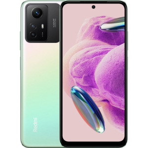 Смартфон XiaoMi Redmi Note 12S 8/256Gb (NFC) Pearl Green EAC