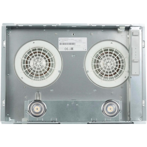Встраиваемая вытяжка Bosch Serie 4 DHL555BL Silver