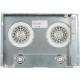 Встраиваемая вытяжка Bosch Serie 4 DHL555BL Silver