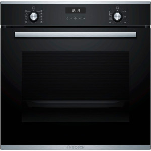 Электрический духовой шкаф Bosch Serie 6 HBG237YS0R Silver